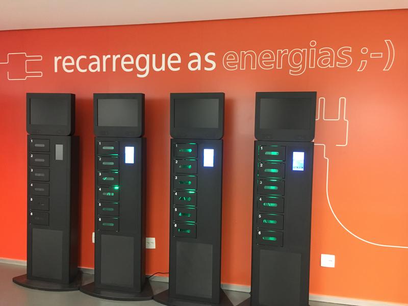 Centro Administrativo Tatuapé - Itaú